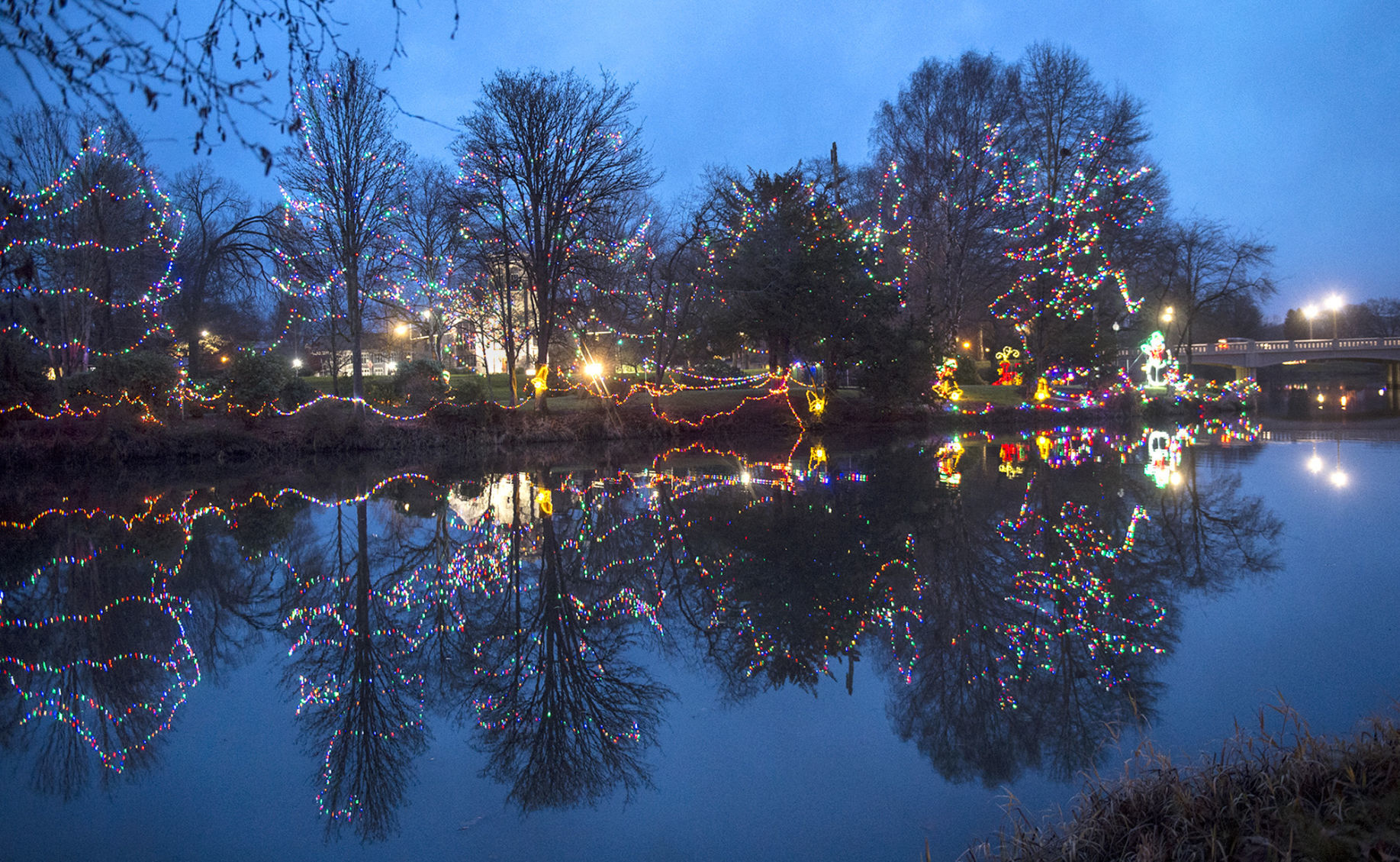 Lights of the world